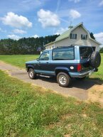 Thumbnail Photo 1 for 1989 Ford Bronco II 4WD for Sale by Owner