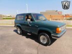 Thumbnail Photo 4 for 1989 Ford Bronco II 4WD