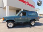 Thumbnail Photo 2 for 1989 Ford Bronco II 4WD