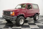 Thumbnail Photo 4 for 1989 Ford Bronco II