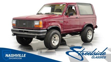 Photo 1 for 1989 Ford Bronco II