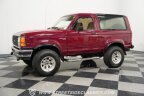 Thumbnail Photo 5 for 1989 Ford Bronco II