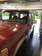 Thumbnail Photo 3 for 1989 Ford Bronco II 4WD for Sale by Owner