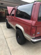 Thumbnail Photo 5 for 1989 Ford Bronco II 4WD for Sale by Owner