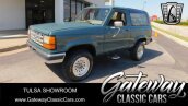 1989 Ford Bronco II 4WD
