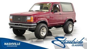 1989 Ford Bronco II