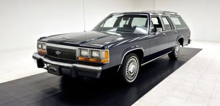 Photo 1 for 1989 Ford Crown Victoria