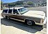 1989 Ford Crown Victoria Country Squire Wagon