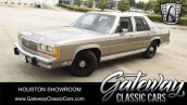 1989 Ford Crown Victoria LX Sedan