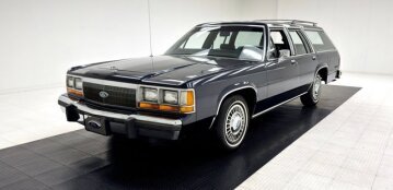 1989 Ford Crown Victoria
