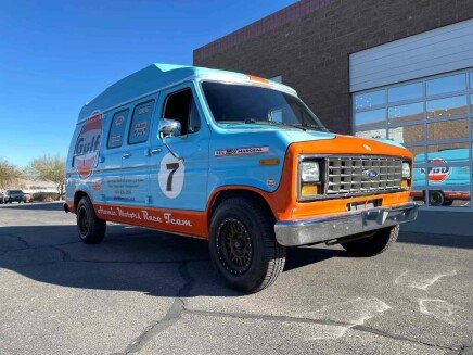Photo 1 for 1989 Ford E-150 and Econoline 150