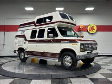 1989 Ford E-250 and Econoline 250