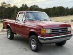 Thumbnail Photo 2 for 1989 Ford F150 4x4 Regular Cab for Sale by Owner