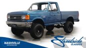 1989 Ford F150