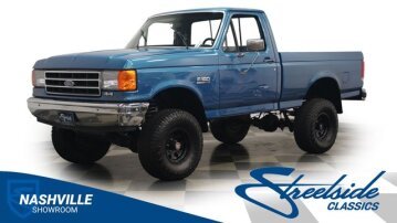 1989 Ford F150