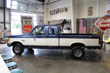 1989 Ford F150