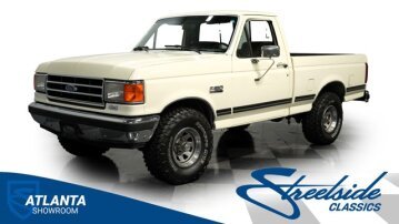 1989 Ford F150