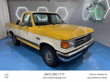 1989 Ford F150