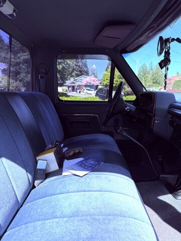 1989 Ford F150 Regular Cab