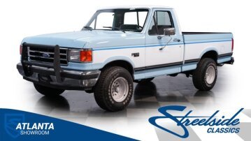 1989 Ford F150