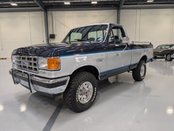 1989 Ford F150