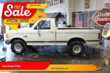 1989 Ford F150