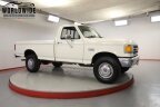 Thumbnail Photo 2 for 1989 Ford F250 4x4 Regular Cab
