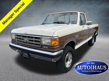 1989 Ford F250