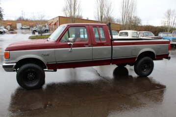 1989 Ford F250