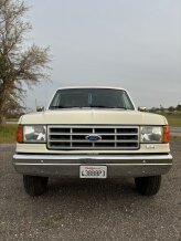 1989 Ford F250 2WD Regular Cab