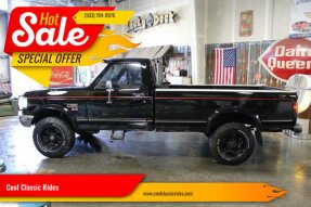 1989 Ford F250
