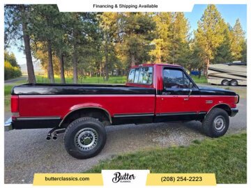 1989 Ford F250