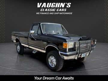 1989 Ford F250