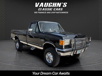 1989 Ford F250