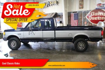 1989 Ford F250