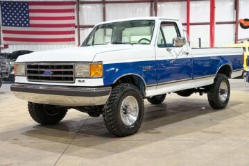 1989 Ford F250