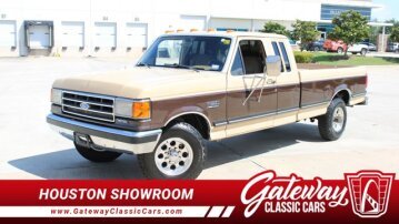 1989 Ford F250 2WD SuperCab