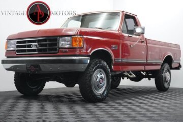 1989 Ford F250