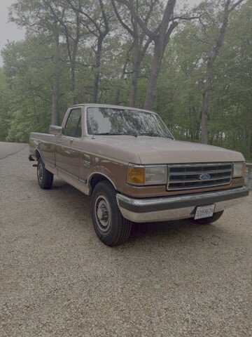1989 Ford F250