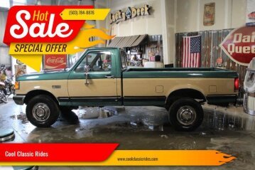 1989 Ford F250