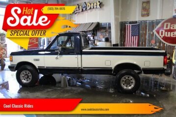 1989 Ford F250