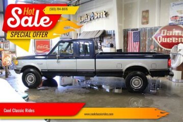 1989 Ford F250