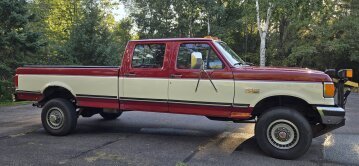 1989 Ford F350 4x4 Crew Cab