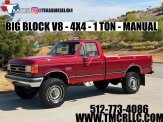 1989 Ford F350