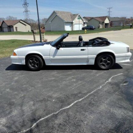 Photo 1 for 1989 Ford Mustang