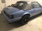 Thumbnail Photo 4 for 1989 Ford Mustang LX Convertible