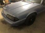 Thumbnail Photo 6 for 1989 Ford Mustang LX Convertible