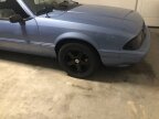 Thumbnail Photo 5 for 1989 Ford Mustang LX Convertible