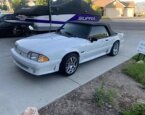 Thumbnail Photo 5 for 1989 Ford Mustang