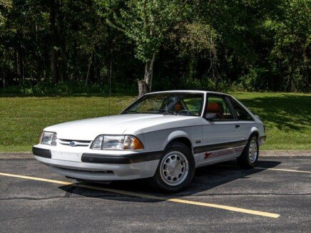 Photo 1 for 1989 Ford Mustang